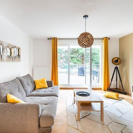 Comme Chez Vous Lägenhet Strasbourg Exteriör bild