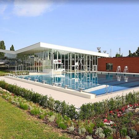 Comme Chez Vous Lägenhet Strasbourg Exteriör bild