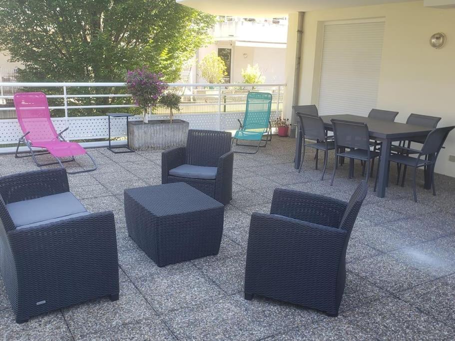 Comme Chez Vous Lägenhet Strasbourg Exteriör bild