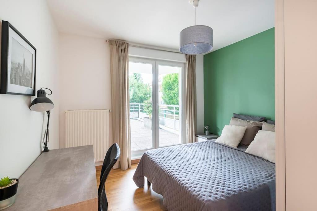 Comme Chez Vous Lägenhet Strasbourg Exteriör bild