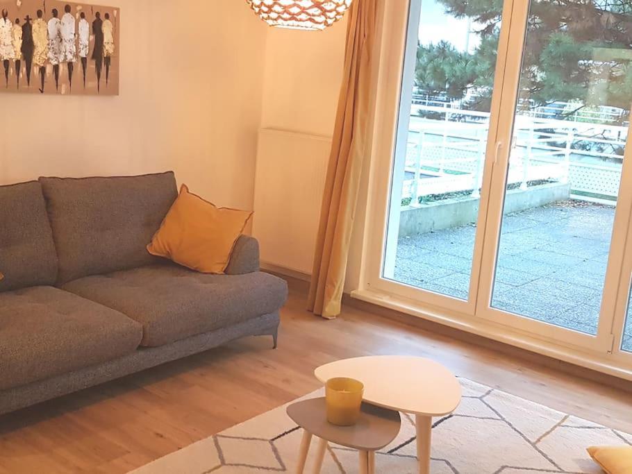 Comme Chez Vous Lägenhet Strasbourg Exteriör bild
