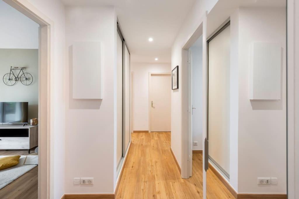 Comme Chez Vous Lägenhet Strasbourg Exteriör bild