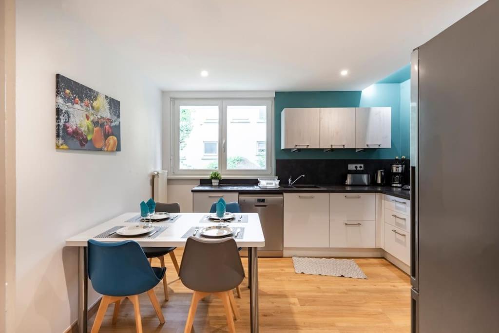 Comme Chez Vous Lägenhet Strasbourg Exteriör bild