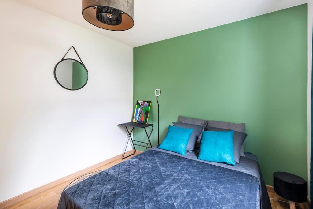 Comme Chez Vous Lägenhet Strasbourg Exteriör bild