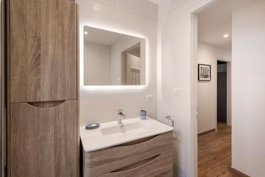 Comme Chez Vous Lägenhet Strasbourg Exteriör bild