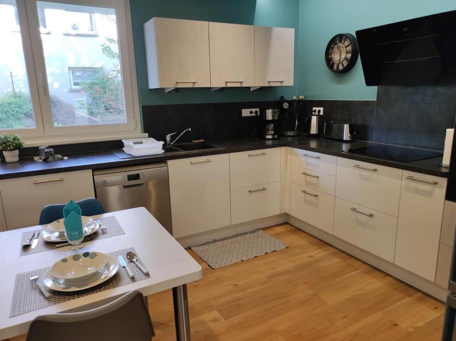 Comme Chez Vous Lägenhet Strasbourg Exteriör bild