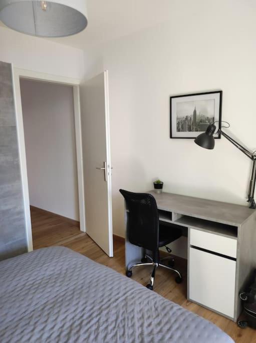 Comme Chez Vous Lägenhet Strasbourg Exteriör bild