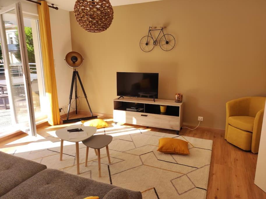 Comme Chez Vous Lägenhet Strasbourg Exteriör bild