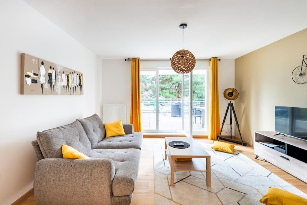 Comme Chez Vous Lägenhet Strasbourg Exteriör bild