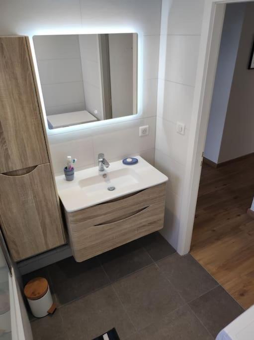 Comme Chez Vous Lägenhet Strasbourg Exteriör bild