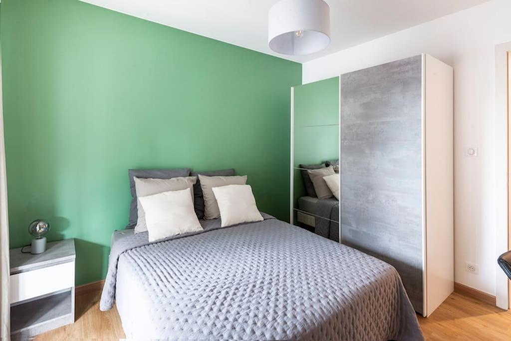 Comme Chez Vous Lägenhet Strasbourg Exteriör bild