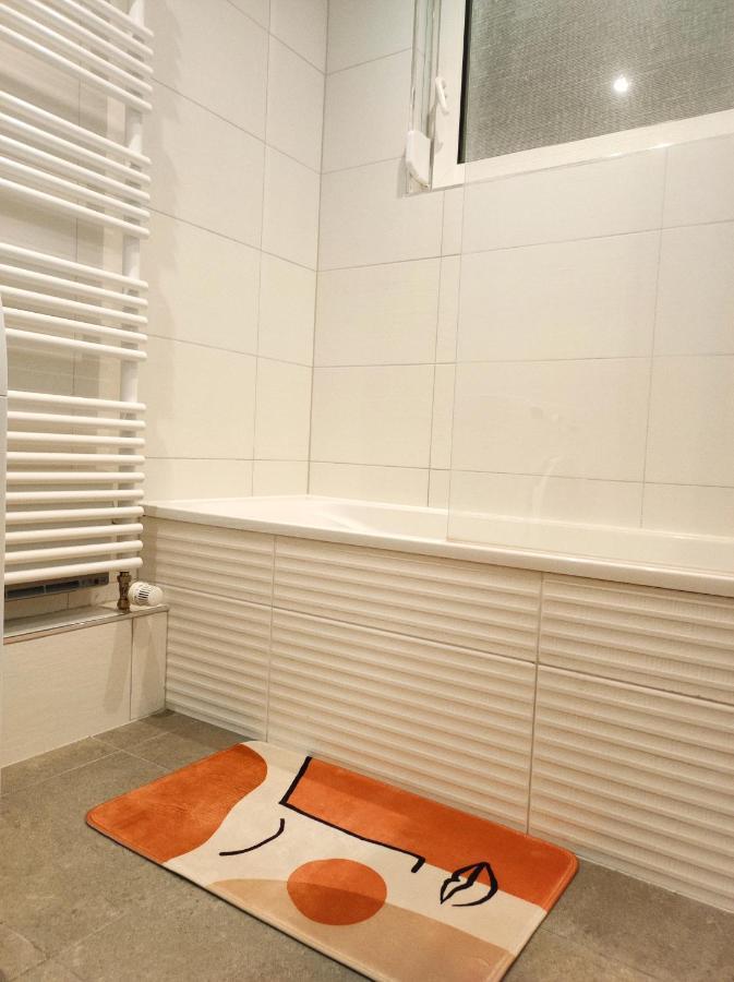 Comme Chez Vous Lägenhet Strasbourg Exteriör bild